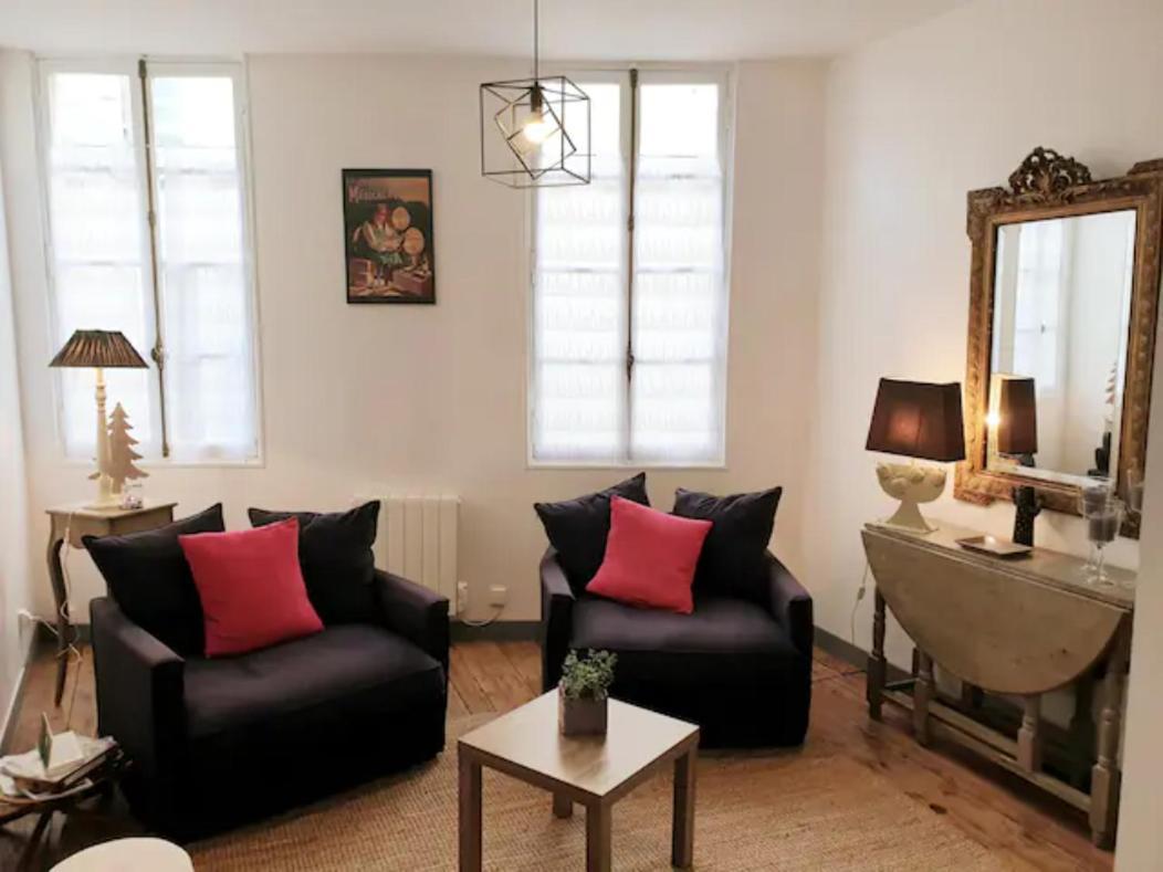 Le Charmant # Coeur De Cognac # Courette Exterior photo